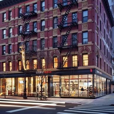 Check Out the Tenement Museum