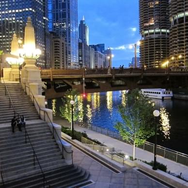 Chicago Riverwalk
