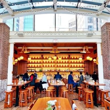 Cindy's at The Chicago Athletic Association Hotel