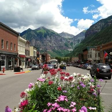 Colorado Avenue