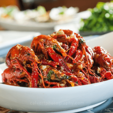 Crawfish Asian Cuisine
