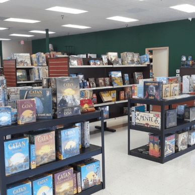 Crazy Squirrel Game Store