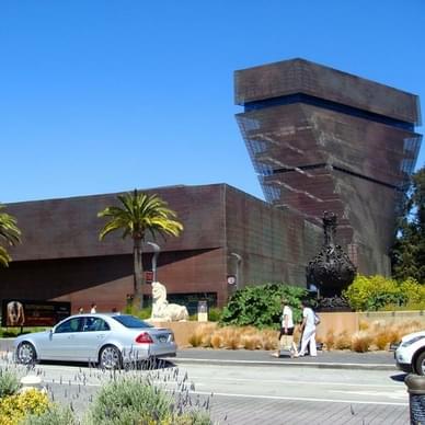 de Young Museum