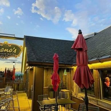 Deno's Mountain Bistro