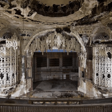 Detroit Urban Exploration and Photography Tour