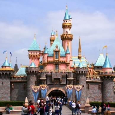 Disneyland Park 