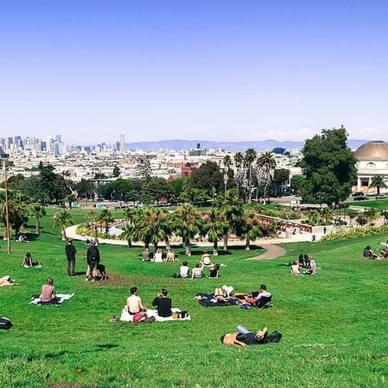 Dolores Park 
