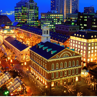 Faneuil Hall Marketplace