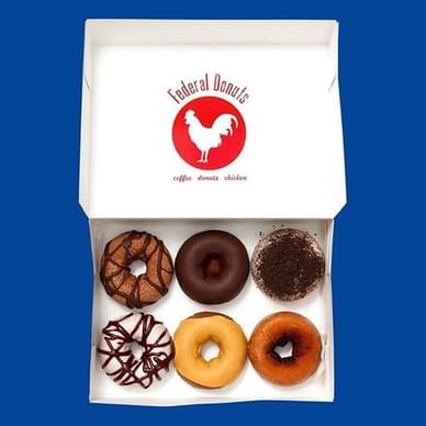 Federal Donuts
