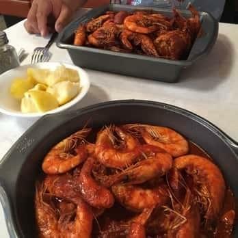 FOB Fried or Boiled Seafood Fusion