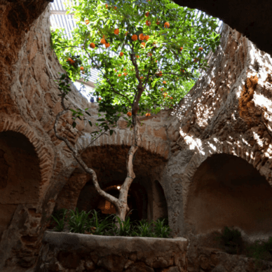 Forestiere Underground Gardens