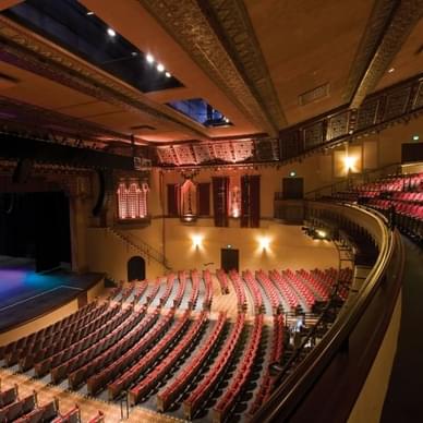 Fox Performing Arts Center 