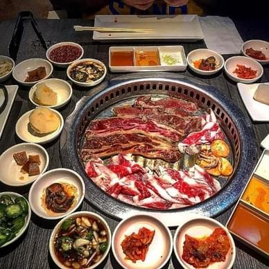 Gen Korean BBQ House