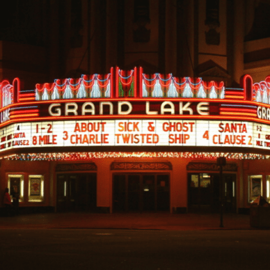Grand Lake Theatre