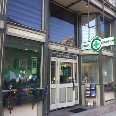 Green Dragon Telluride
