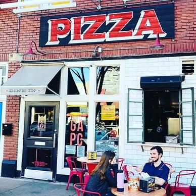 Greenville Avenue Pizza Company (GAPCO)