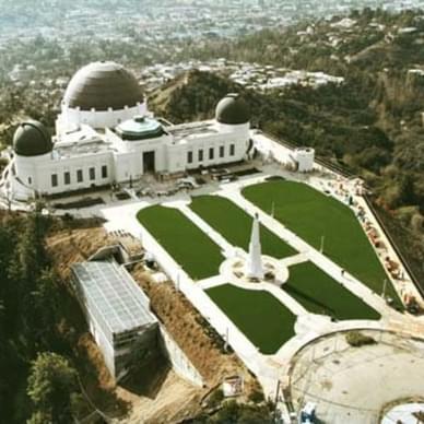Griffith Observatory 