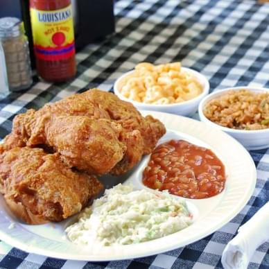 Gus's World Famous Chicken