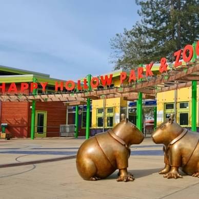 Happy Hollow Park & Zoo