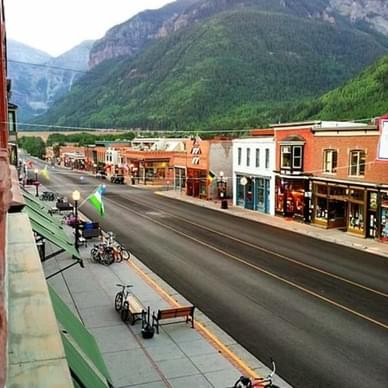 Historic Telluride Tours