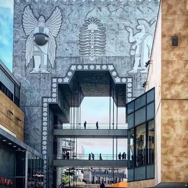 Hollywood & Highlands 