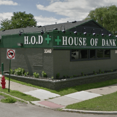 House of Dank 313