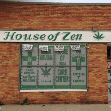 House of Zen