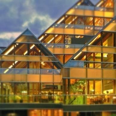 Hult Center for the Performing Arts