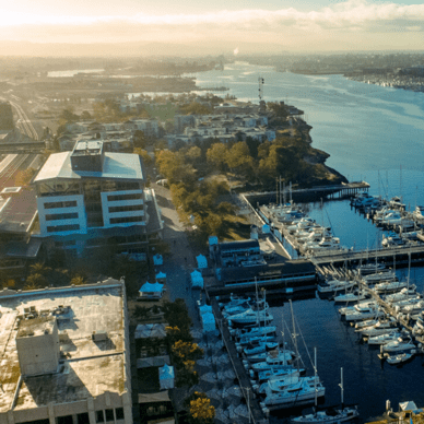 Jack London District