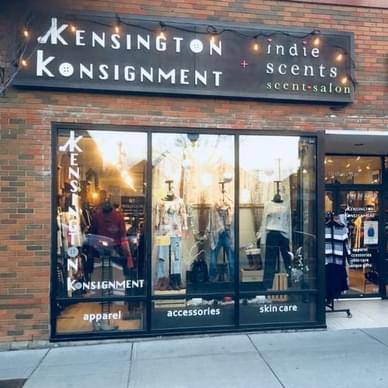 Kensington Konsignment 