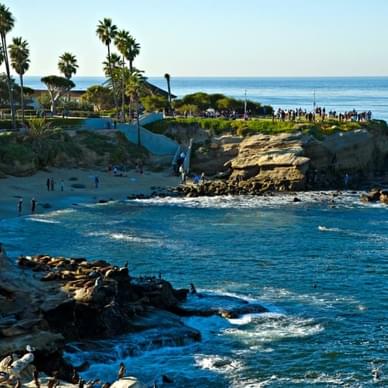 La Jolla Cove 