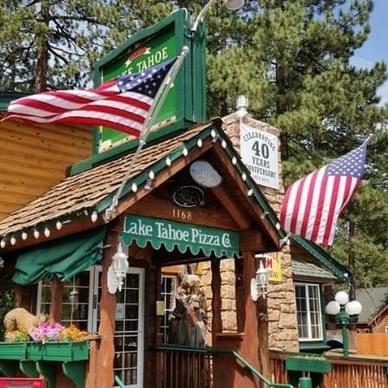 Lake Tahoe Pizza Co.