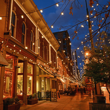 Larimer Square 