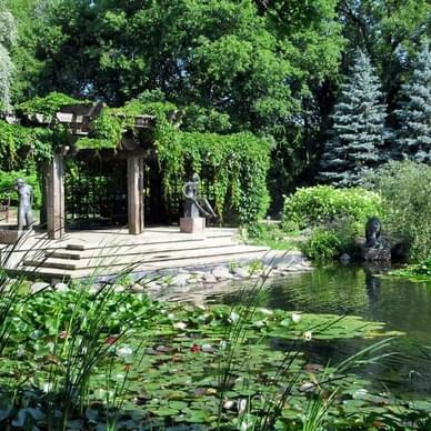 Leo Mol Sculpture Garden