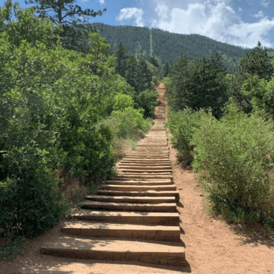 Manitou Incline