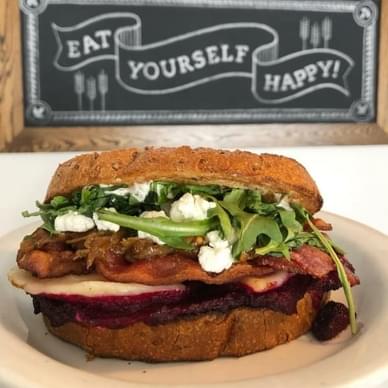 Marion Street Eatery