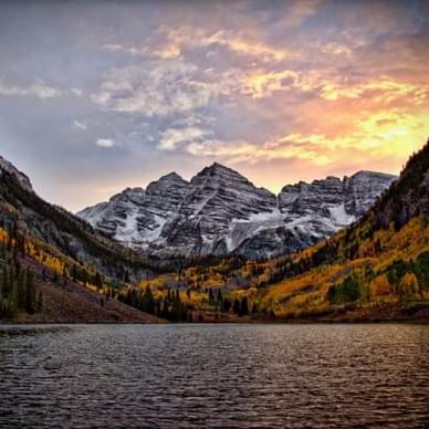 Maroon Bells 