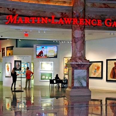 Martin Lawrence Galleries