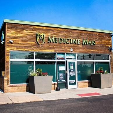 Medicine Man - Aurora