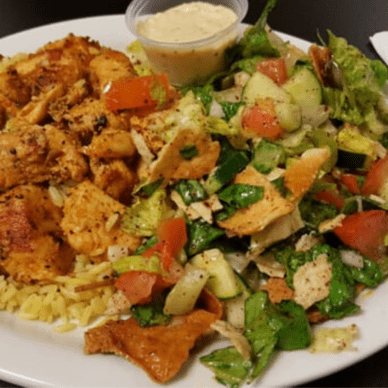 Mediterranean Grill and Café