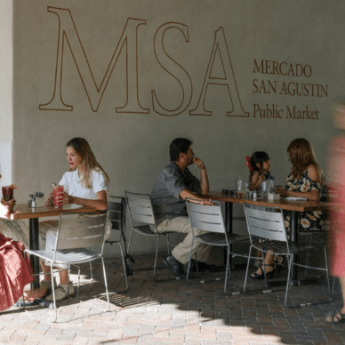 Mercado San Augustin