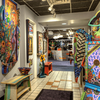 Michigan Artists Gallery