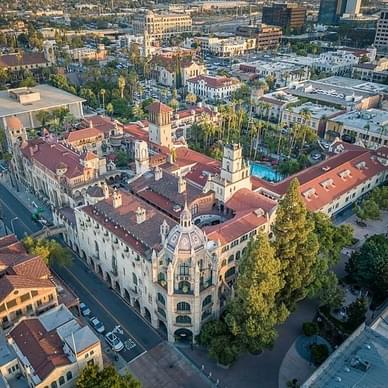 Mission Inn Hotel & Spa 