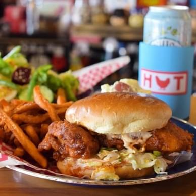 Music City Hot Chicken