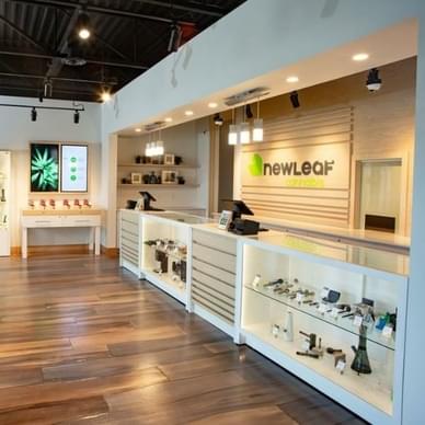 NewLeaf Cannabis 