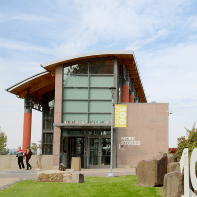 Northwest Museum of Arts and Culture
