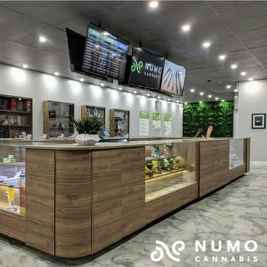 NUMO Cannabis
