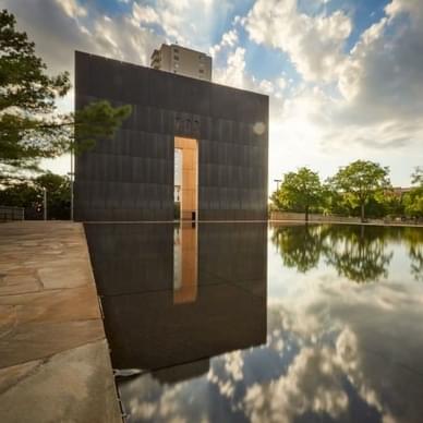 Oklahoma City National Memorial