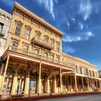 Old Sacramento