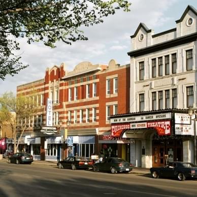 Old Strathcona
